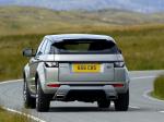Land Rover Range Rover Evoque SD4 Dynamic 2011 года (UK)
